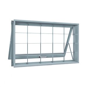 VITRO LUCASA PREMIUM MAXIMO AR COM GRADE QUADRADA 60X80X13