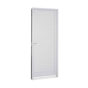 PORTA SASAZAKI APD DE ABRIR VENEZIANA DIREITA BRANCA 217X87X12