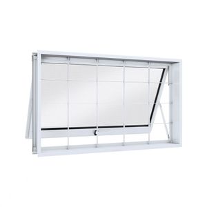 VITRO LUCASA FACILITA MAXIMO AR COM GRADE QUADRADA 60X60X12