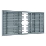 VENEZIANA-LUCASA-PREMIUM-DE-CORRER-CENTRAL-GRADE-MOSAICO-6-FOLHAS-100X120X13