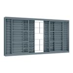 VENEZIANA-LUCASA-PREMIUM-DE-CORRER-CENTRAL-GRADE-QUADRADA-6-FOLHAS-100X150X12