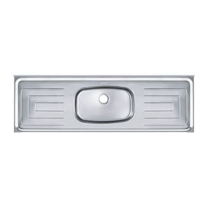PIA COZINHA ACO INOX FRANKE 1.80X59