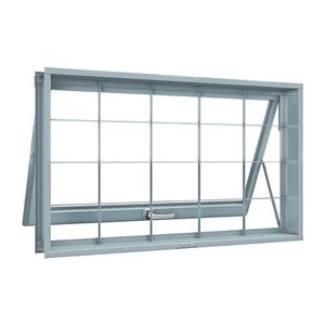 VITRO LUCASA PREMIUM MAXIMO AR COM GRADE QUADRADA 60X60X13
