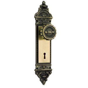 FECHADURA STAM 1510/06 COLONIAL ZAMAC LATAO