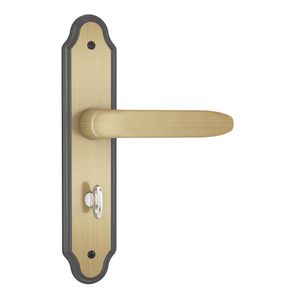 FECHADURA STAM 823/11 BANHEIRO OXIDADO