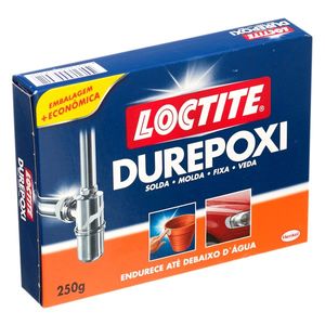 COLA DUREPOXI HENQUEL 250 GRS