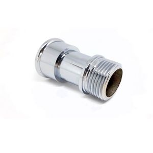 EXTENSAO 1/2 CROM CURTA EMA 4CM