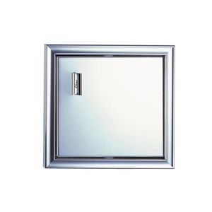 SABONETEIRA CRISMETAL 17,5X16,5 EMBUTIR 751