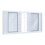 VENEZIANA-LUCASA-FACILITA-DE-CORRER-CENTRAL-GRADE-QUADRADA-6-FOLHAS-100X120X12