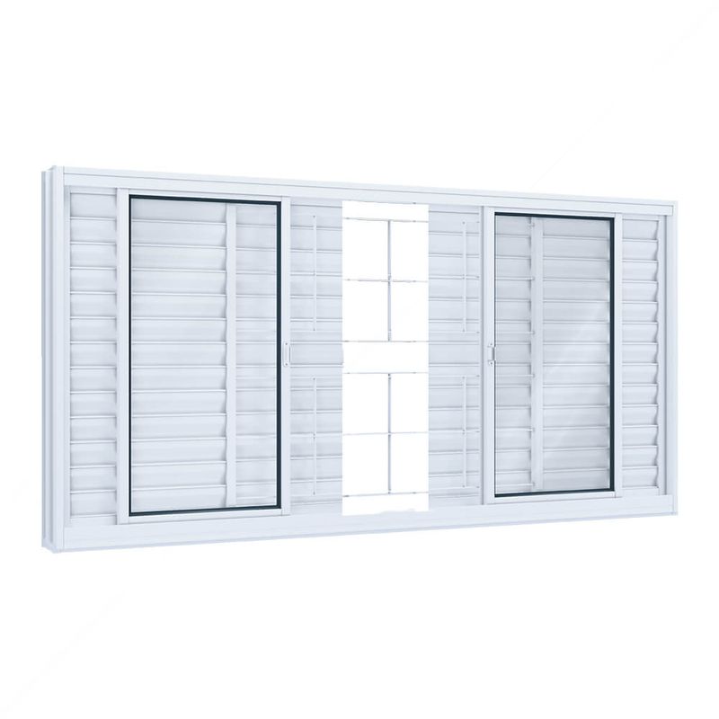 VENEZIANA-LUCASA-FACILITA-DE-CORRER-CENTRAL-GRADE-QUADRADA-6-FOLHAS-100X120X12