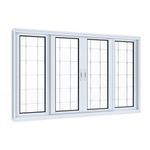 VITRO-LUCASA-INOVA-DE-CORRER-CENTRAL-COM-FECHO-EMBUTIDO-GRADE-QUADRADA-4-FOLHAS-100X200X12