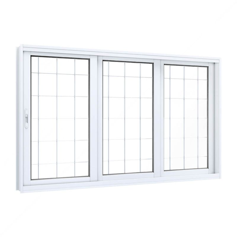 VITRO-LUCASA-FACILITA-DE-CORRER-LATERAL-ACO-2-FOLHAS-MOVEIS-1-FIXA-COM-FECHO-EMBUTIDO-GRADE-QUADRADA-100X150X13