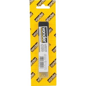LAMINA ESTILETE VONDER 18MM BLISTER C/10 UNIDADES