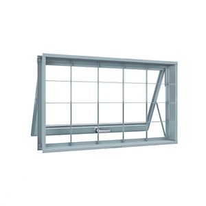 VITRO LUCASA PREMIUM MAXIMO AR COM GRADE QUADRADA 60X100X12