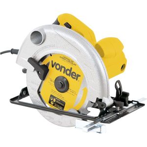 SERRA CIRCULAR VONDER 7.1/4 SCV 1350 - 127V