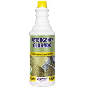 DETERGENTE CLORADO DURATTO 1 LITRO