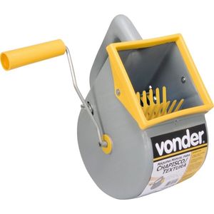 APLICADOR MANUAL VONDER TEXTURA/CHAPISCO