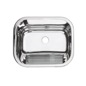 TANQUE JP INOX SOBREPOR 50X40X22 ACO 304