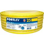 CONDUITE-CORRUGADO-FORTLEV-AMARELO-32MM