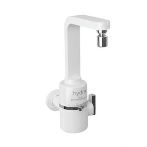 TORNEIRA ELETRICA HYDRA MULT SLIM 4 TEMPOS PAREDE BRANCA 127V 5500W