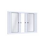 VENEZIANA-RIOBRAS-PRONTA-DE-CORRER-CENTRAL-COM-GRADE-QUADRADA-BRANCA-100X120X12
