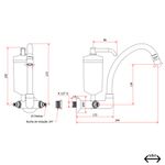 TORNEIRA-KIMETAIS-1169-C58-COZINHA-COM-FILTRO-DELICATTA-SLIM