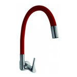 TORNEIRA-KIMETAIS-1168-C56-COZINHA-PAREDE-BICA-MOVEL-FLEX-RED-VITACOR-LUME