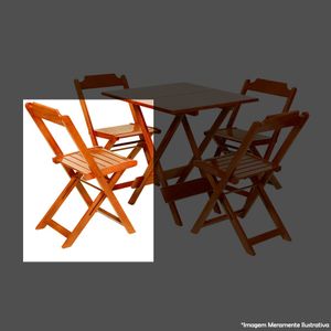 CADEIRA FIMAP DOBRAVEL MEL