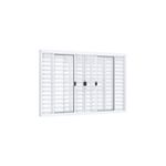 VENEZIANA-RIOBRAS-ALUMINIO-DE-CORRER-CENTRAL-COM-GRADE-BRANCA-6-FOLHAS-100X120X10