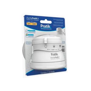 CHUVEIRO DUCHA PRATIK 3T 127V 4400W