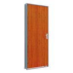 PORTA-RIOBRAS-DE-MADEIRA-DURAPLAC-MOGNO-COM-BATENTE-DE-ACO-DIREITA-215X85X12