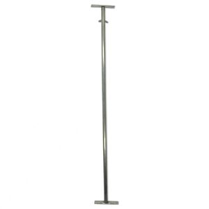 SUPORTE EXTENSIVO GRILL BRASIL PORTA ESPETO 50CM INOX