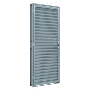 PORTA RIOBRAS DE ACO GIRO LAMINADA ESQUERDA 2.15X70X12 - 1525.1