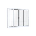 VITRO-LUCASA-IDEALI-ALUMINIO-DE-CORRER-CENTRAL-COM-GRADE-4-FOLHAS-100X200X67