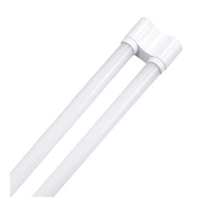 LUMINARIA AVANT LED SUPIMPA 2X9W BRANCA 6500K BIVOLT