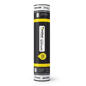 IMPERMEABILIZANTE MANTA ASFALTICA QUARTZOLIT TIPO II 3MM ROLO 10M
