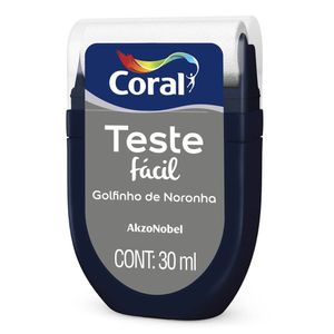 TESTE FACIL CORAL GOLFINHO DE NORONHA 30ML