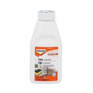 LIXA LIQUIDA CORAL 500ML