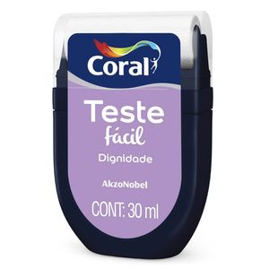 TESTE FACIL CORAL DIGNIDADE 30ML