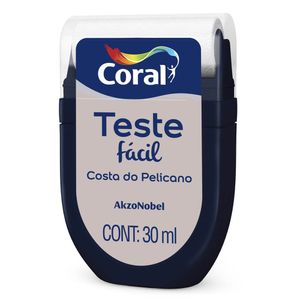 TESTE FACIL CORAL COSTA DO PELICANO 30ML