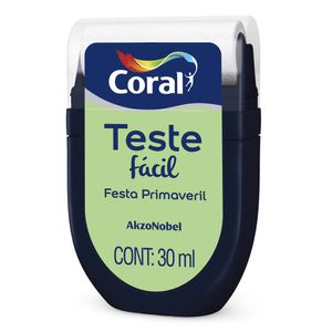TESTE FACIL CORAL FESTA PRIMAVERIL 30ML