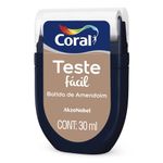 TESTE-FACIL-CORAL-BATIDA-DE-AMENDOIM-30ML