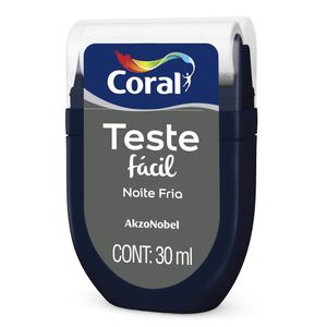 TESTE FACIL CORAL NOITE FRIA 30ML