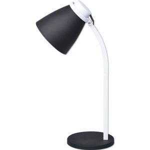 LUMINARIA AVANT DE MESA LED 4W SUPIMPA PRETO BIVOLT