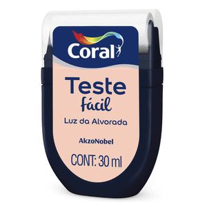TESTE FACIL CORAL LUZ DA ALVORADA 30ML