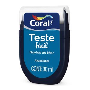 TESTE FACIL CORAL NAVIOS AO MAR 30ML
