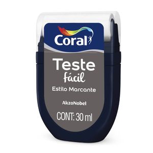 TESTE FACIL CORAL ESTILO MARCANTE 30ML