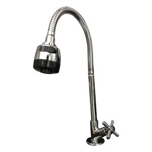 TORNEIRA RAINHA COZINHA GOURMET PLUS MESA  2391 C-31 CROMADA