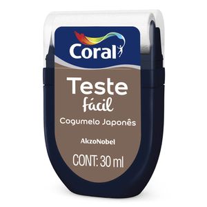TESTE FACIL CORAL COGUMELO JAPONES 30ML