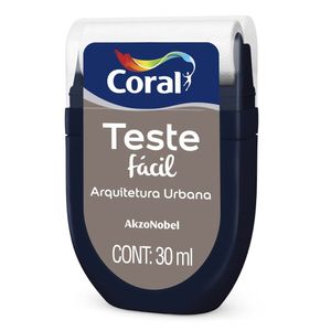 TESTE FACIL CORAL ARQUITETURA URBANA 30ML
